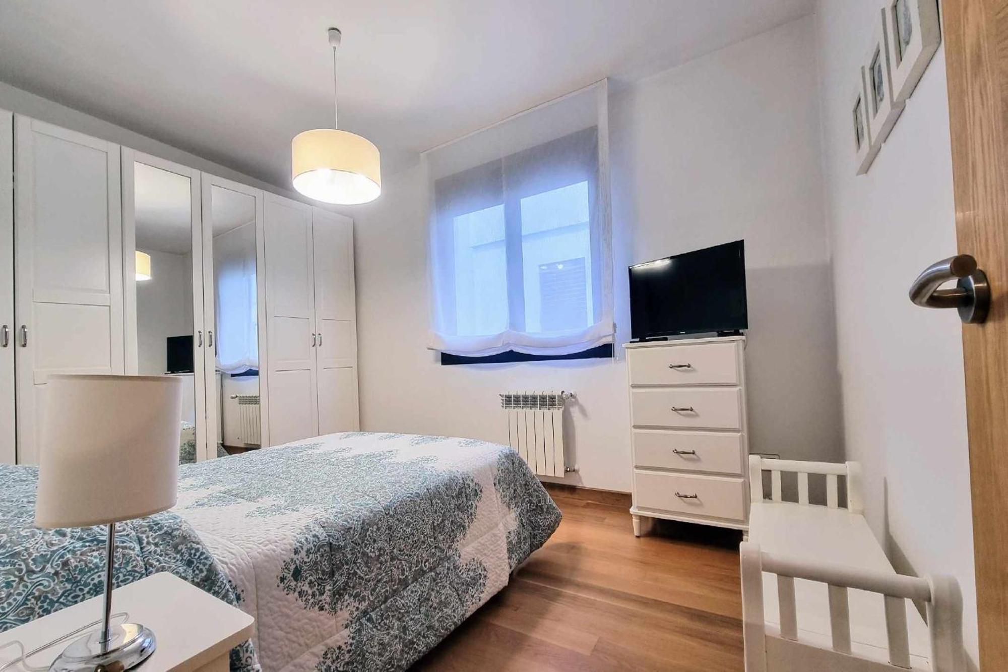 Apartamento Vacacional La Paz Llanes Eksteriør billede
