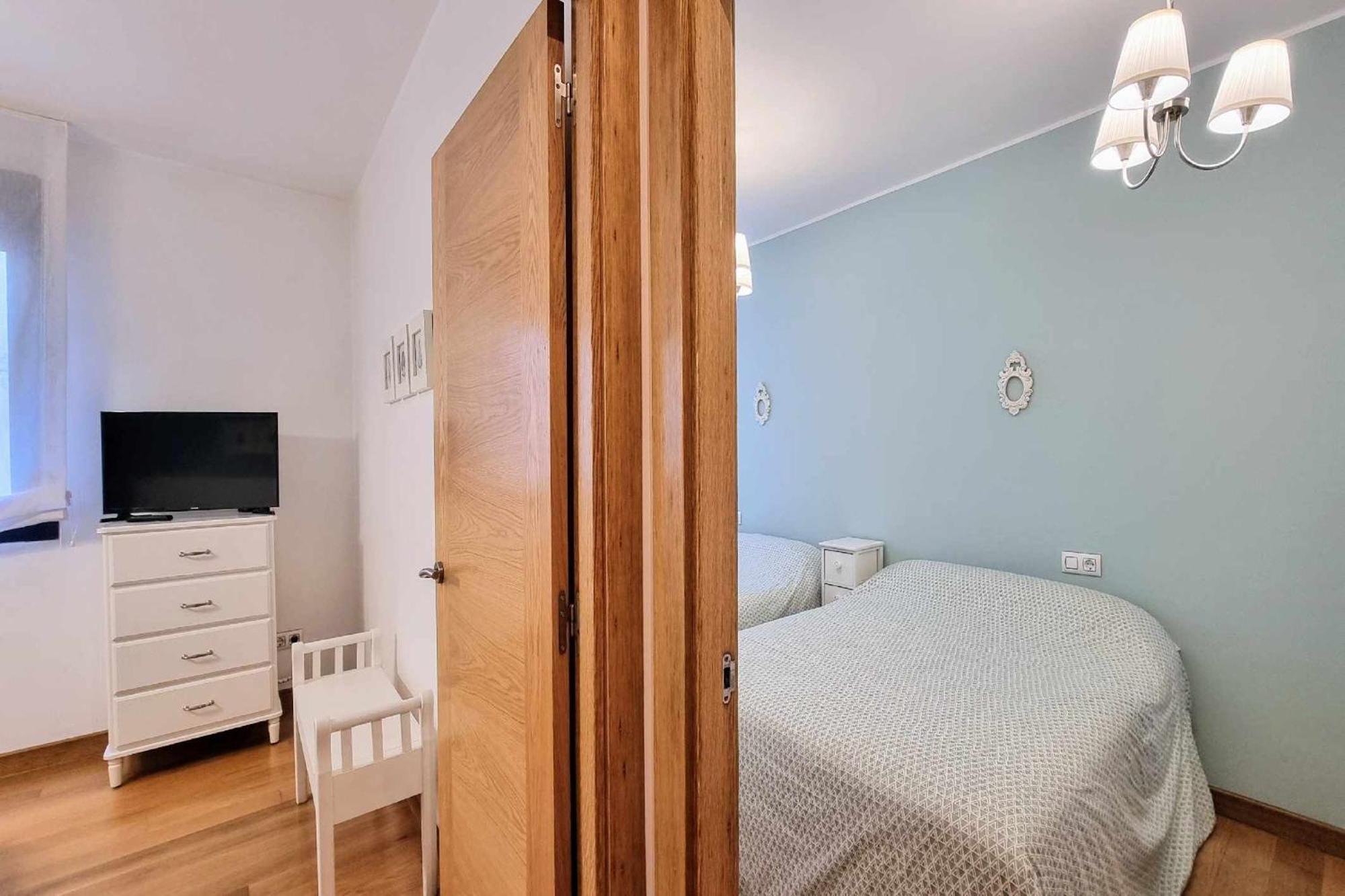 Apartamento Vacacional La Paz Llanes Eksteriør billede