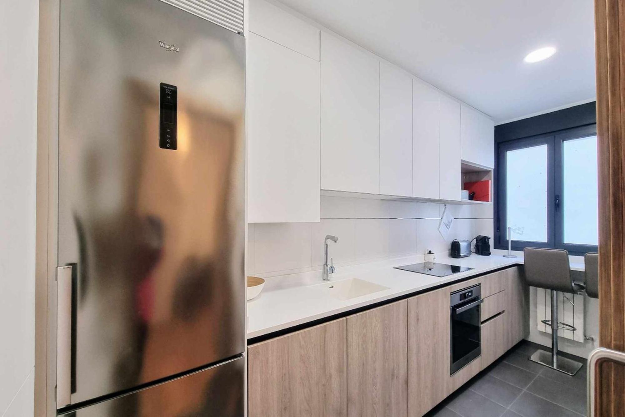 Apartamento Vacacional La Paz Llanes Eksteriør billede